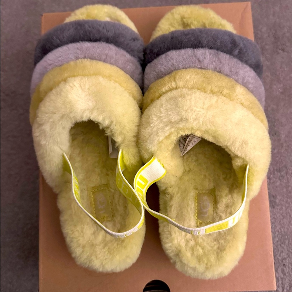 Ugg Fluff Yeah Slide - image 3